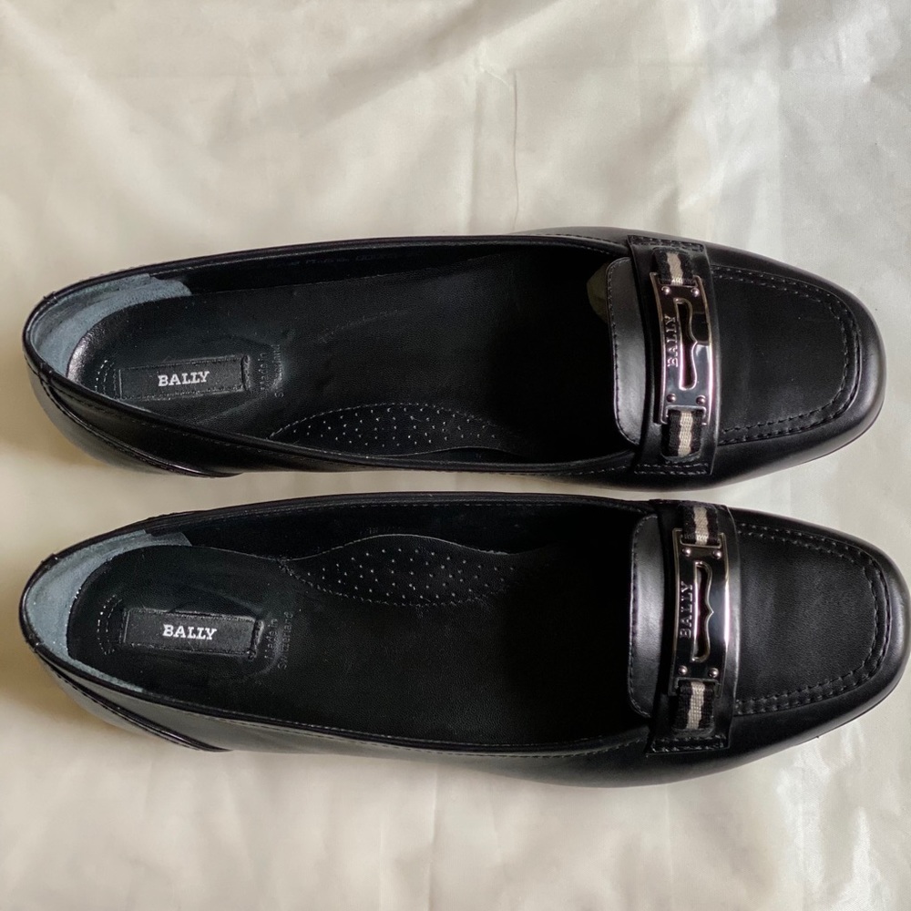 BALLY Calf Leather flats